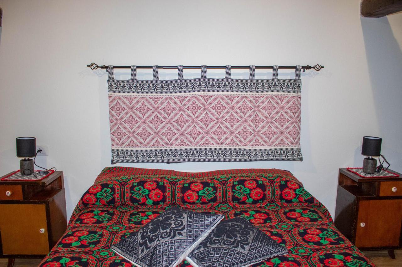 B&B Ziu Anacletu Villaputzu Buitenkant foto