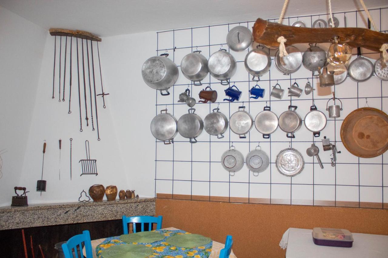 B&B Ziu Anacletu Villaputzu Buitenkant foto
