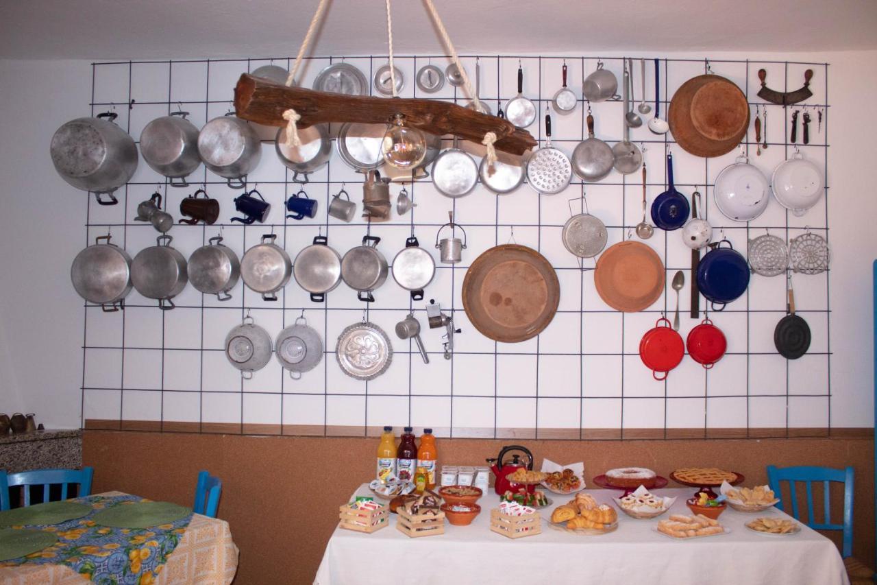 B&B Ziu Anacletu Villaputzu Buitenkant foto