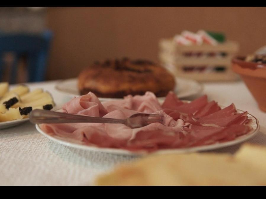 B&B Ziu Anacletu Villaputzu Buitenkant foto