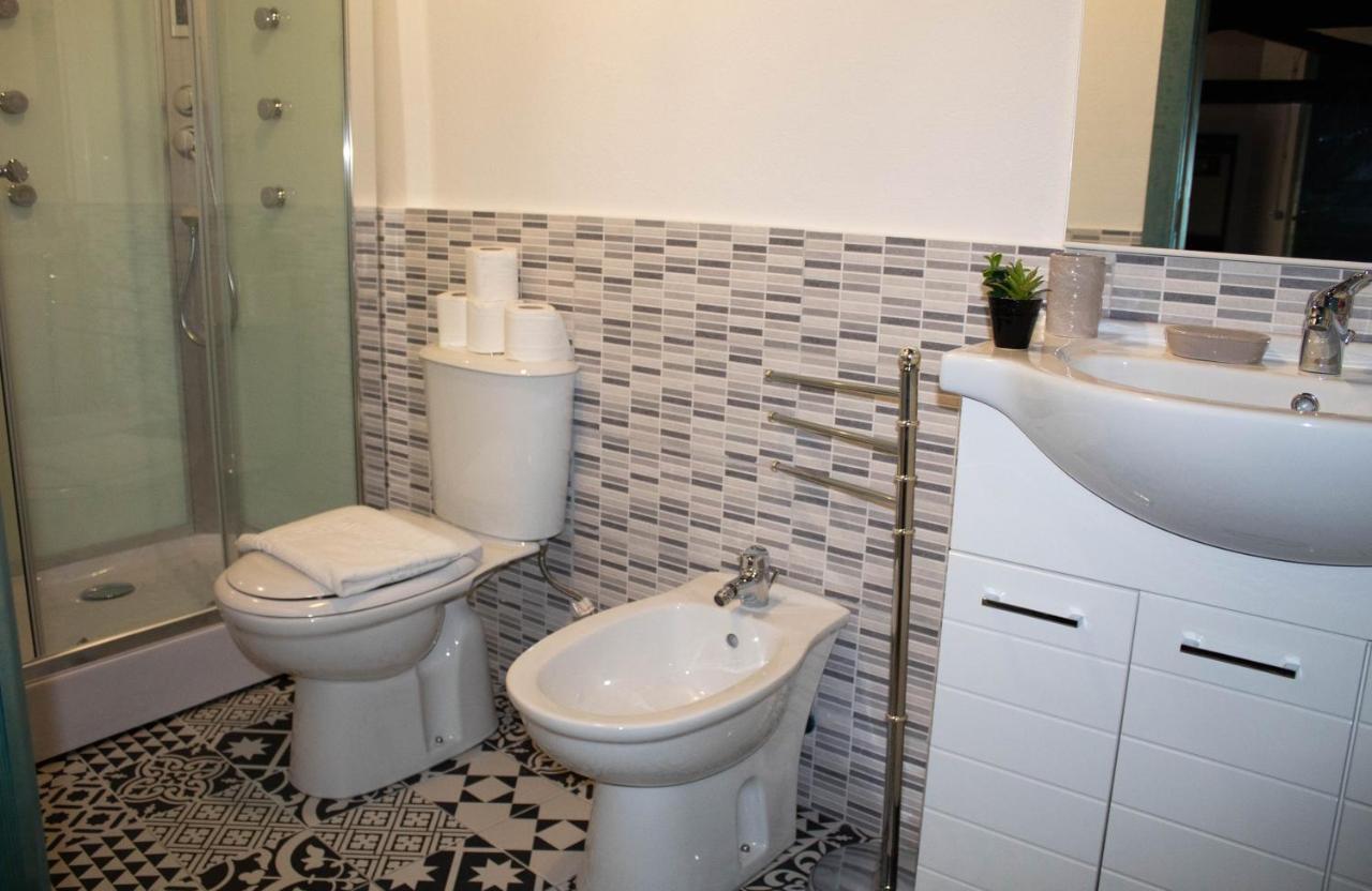 B&B Ziu Anacletu Villaputzu Buitenkant foto