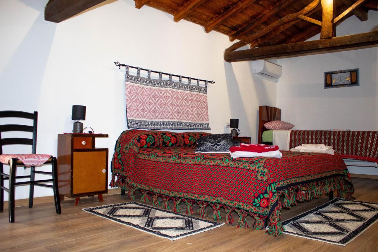 B&B Ziu Anacletu Villaputzu Buitenkant foto