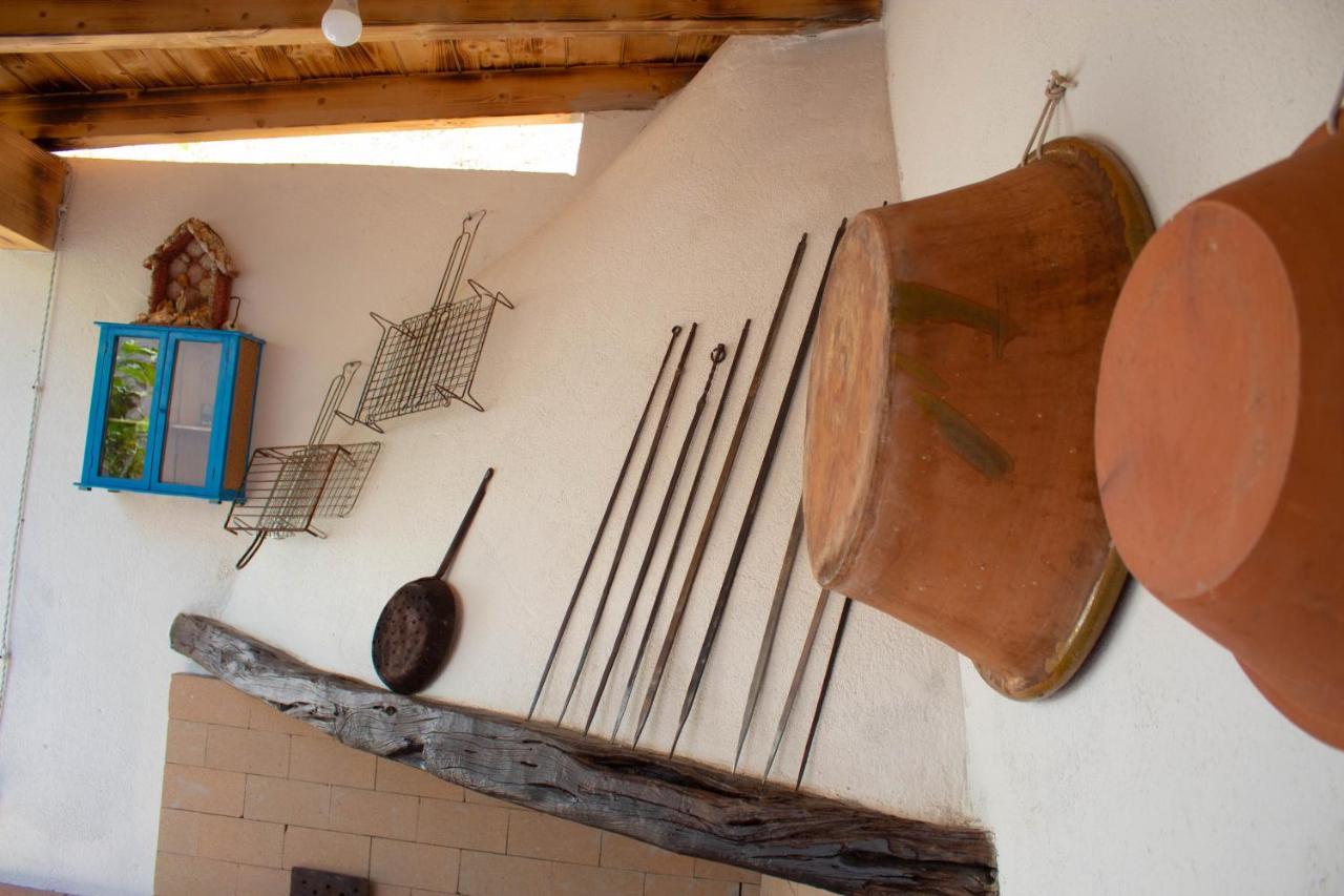 B&B Ziu Anacletu Villaputzu Buitenkant foto