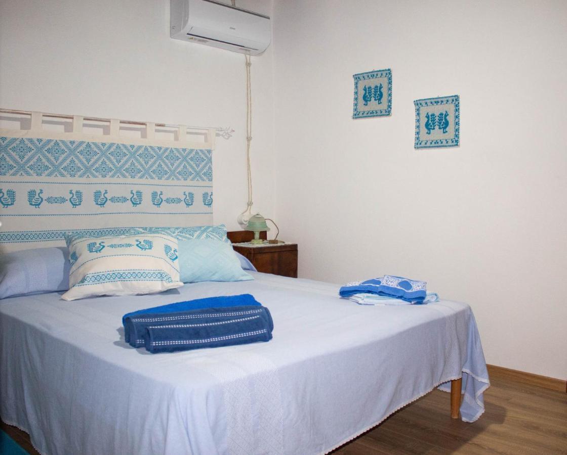 B&B Ziu Anacletu Villaputzu Buitenkant foto
