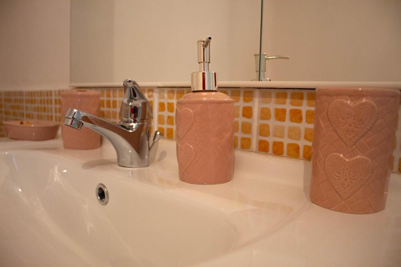 B&B Ziu Anacletu Villaputzu Buitenkant foto