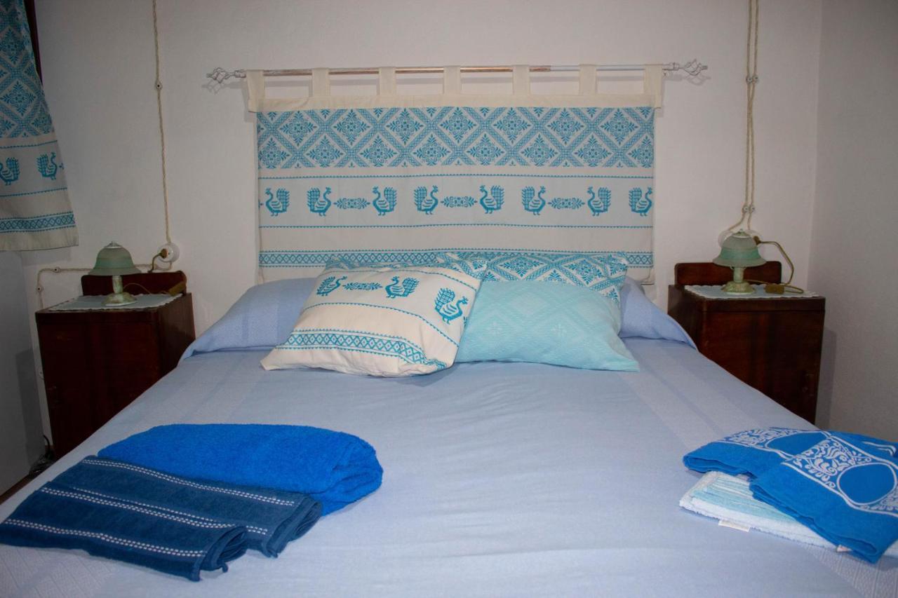 B&B Ziu Anacletu Villaputzu Buitenkant foto