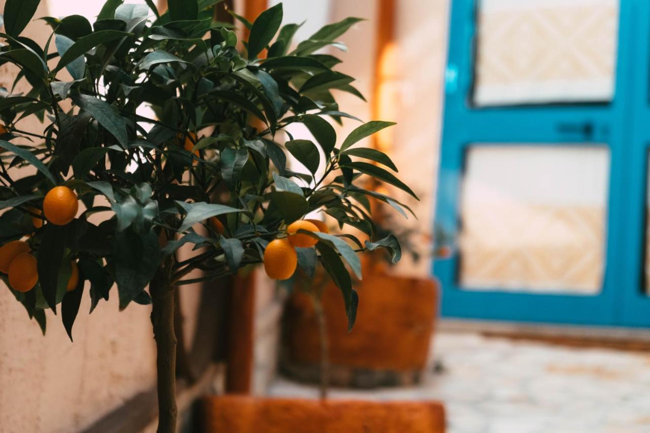 B&B Ziu Anacletu Villaputzu Buitenkant foto